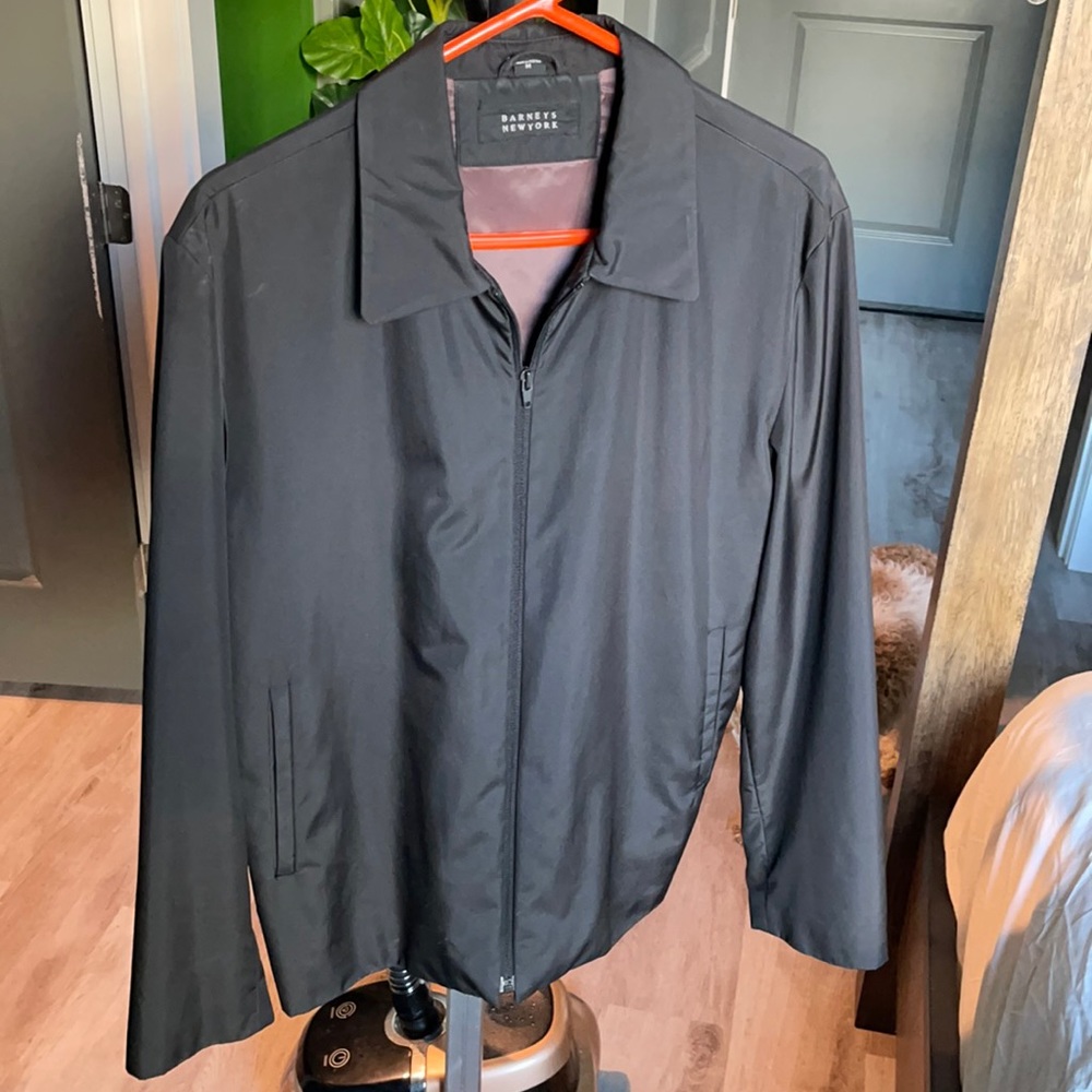Barney’s New York all weather jacket
